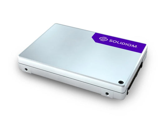 Solidigm SBFPF2BV153T001 D5-P5336 15.36TB PCIe 4 QLC U.2 15mm SSD