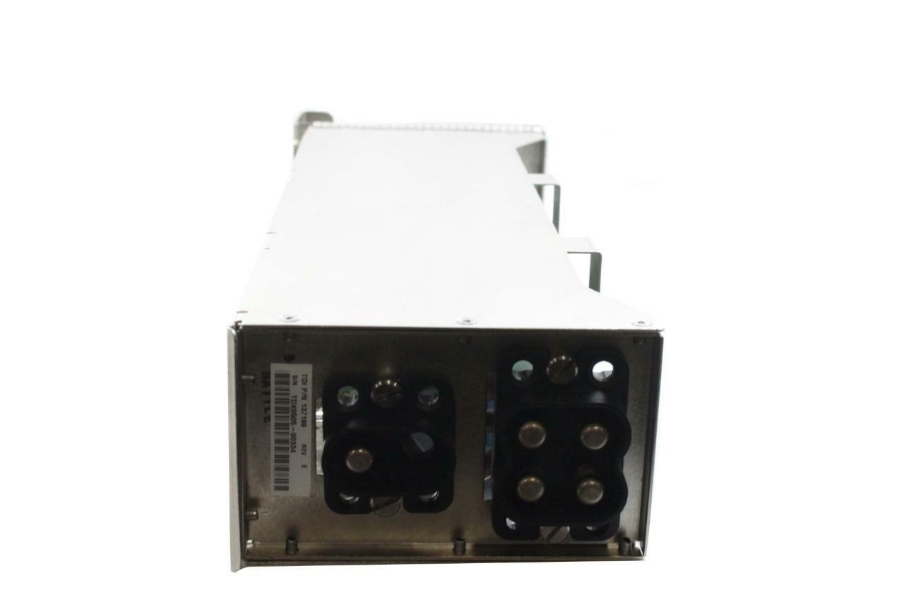 Dell Force 10 7200W Power Supply E1200-PWR-DC TDX0705-01352 137199 SPS5620 WPXXG