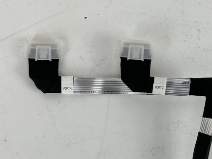HPE DL360 DL365 Gen10 Plus NVMe Signal Cable Port 1A/Port 2A to Port 3 & Port 4