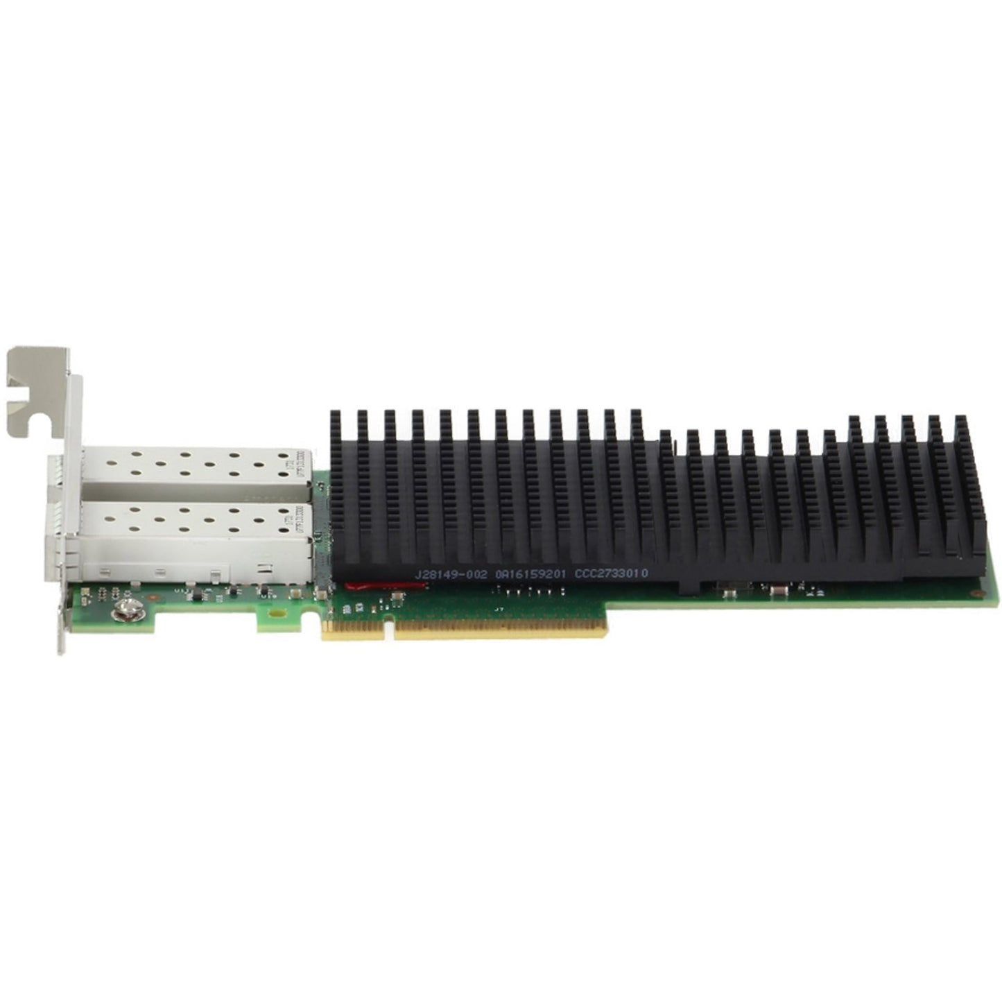 Dell Intel XXV710-DA2 Dual 25GbE SFP28 FH (HN7J7)