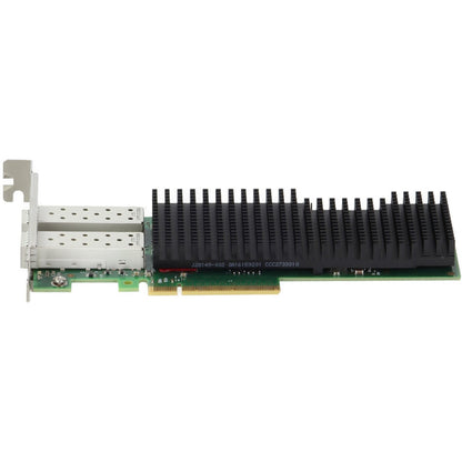 Dell Intel XXV710-DA2 Dual 25GbE SFP28 FH (HN7J7)
