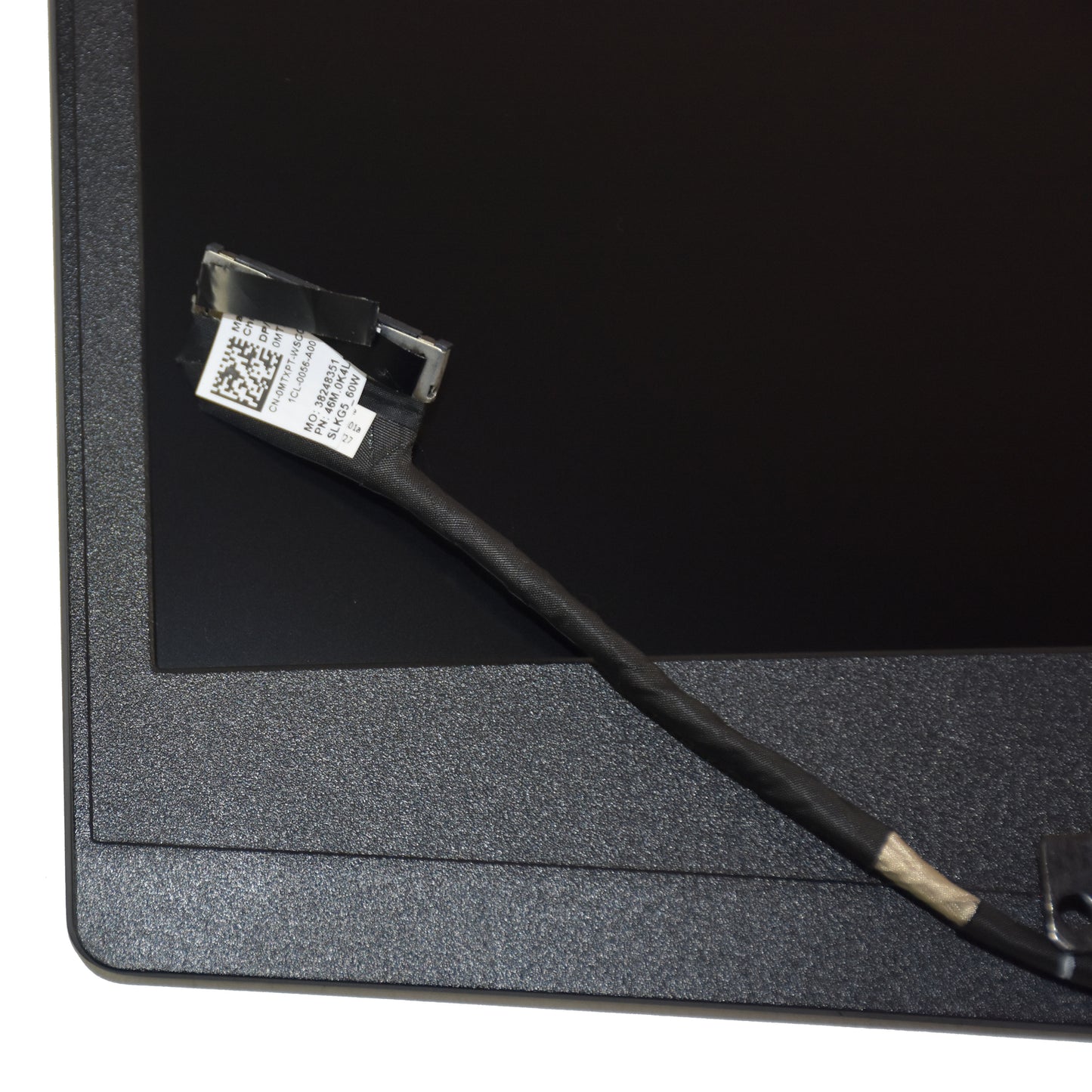 Dell G Series G5 5500 5505 15.6" FHD 60Hz LCD Display Assembly MTXPT - Black