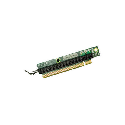 Supermicro RSC-R1U-E16R 1U SXB2 Slot (X7DXU) to pci-e x16 Riser