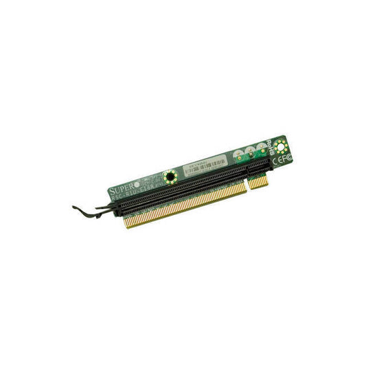 Supermicro RSC-R1U-E16R 1U SXB2 Slot (X7DXU) to pci-e x16 Riser