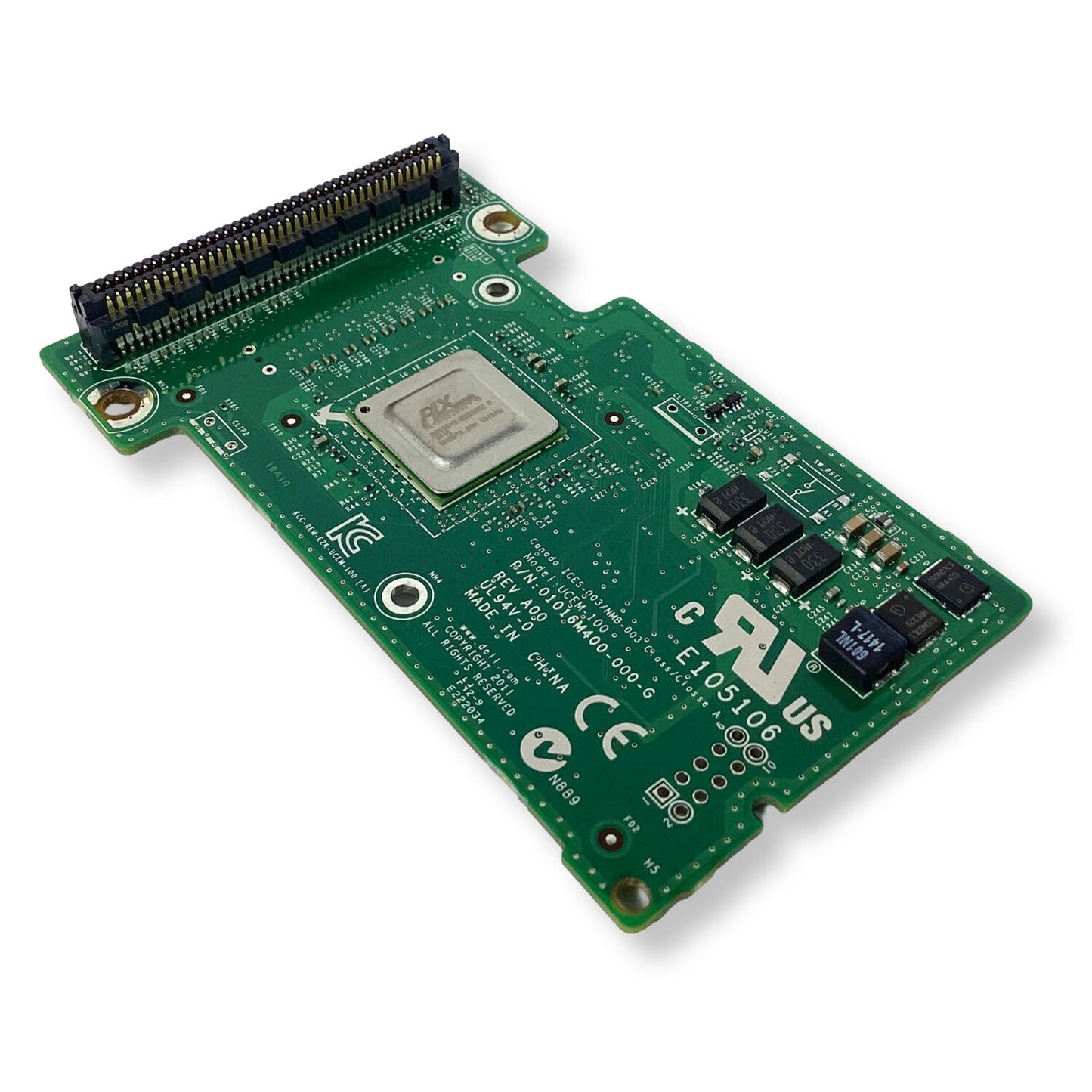 Genuine Dell PowerEdge M620 M820 SSD EMC Extender Modular Card PCI-E VJDTW