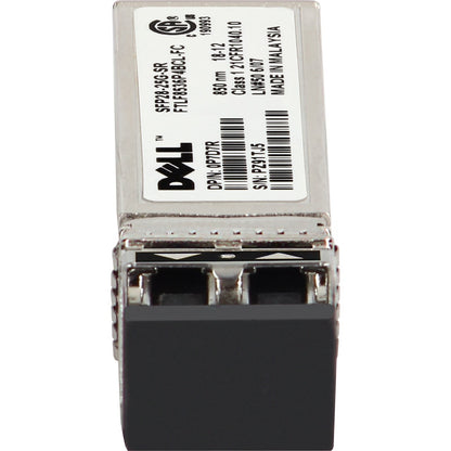 407-BBXU - Dell Networking- Transceiver- 25GbE SFP28 SR-MMF Duplex- LC (New)