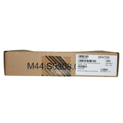 Dell Inspiron 7706 2in1 Motherboard i7-1165G7 2.8GHz Nvidia MX350 DDR4 P47D9