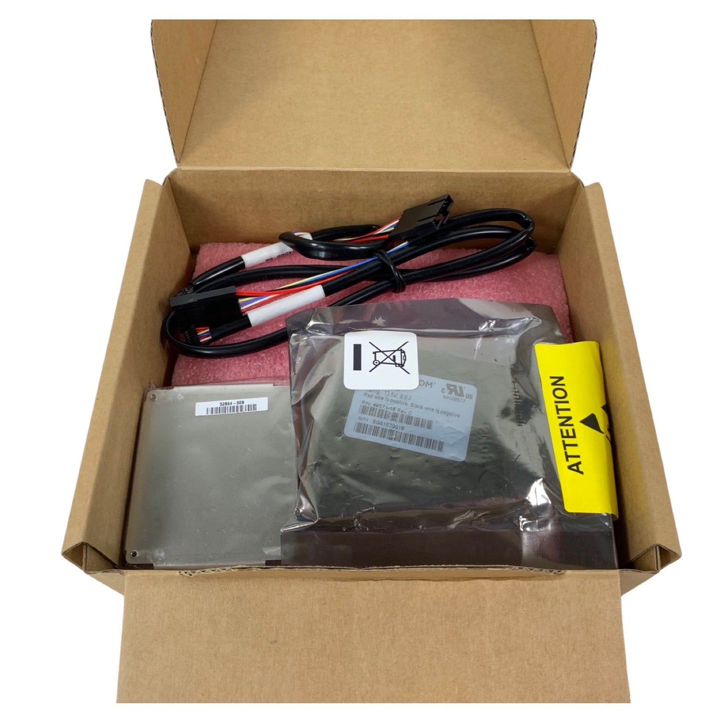 LSI00418/LSICVM02 CacheVault Kit for 9361&9380 SAS RAID Card Avago Cache Vault (NOT FOR HOME PC)
