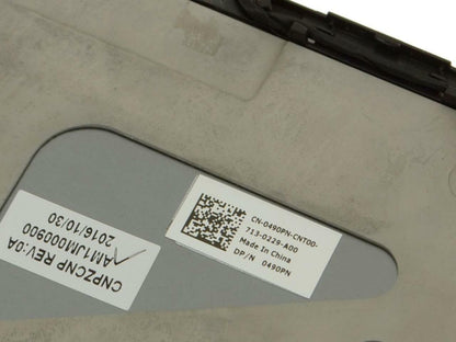 New Genuine Alienware 15 R3 15.6" LCD Lid Back Cover Assembly - FHD - 490PN