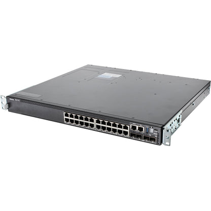 Dell Networking N3224T-ON 24P 1GbE 4P SFP+ 2P QSFP28 Switch (Kit)