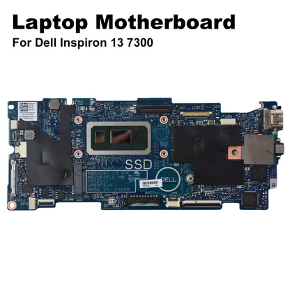 OEM Dell Inspiron 13 7300 2-In-1 Motherboard i5-10210U 1.6GHz DDR3 8GB RAM Y3H95