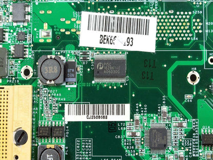 Dell Precision M65 Motherboard w nVidia 256MB Onboard Video Graphics FF096 YY715