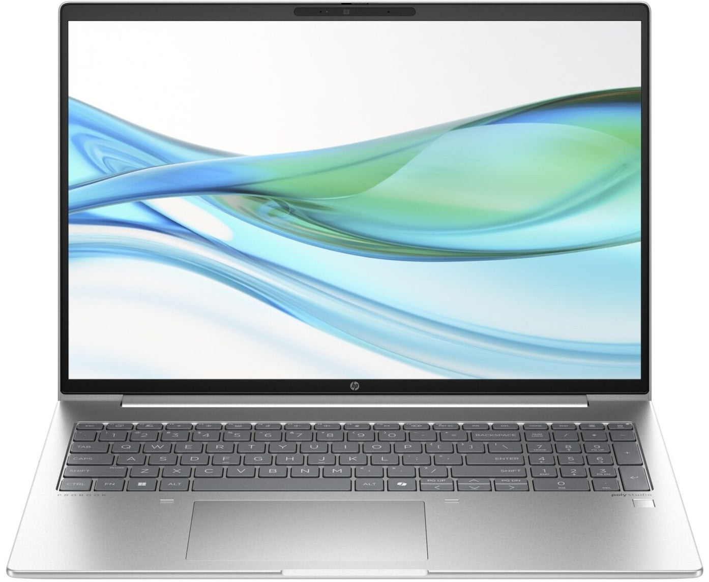New HP ProBook 460 G11 16" WUXGA Core Ultra 7 155U 32GB 1TB SSD Cam FPR Win11Pro