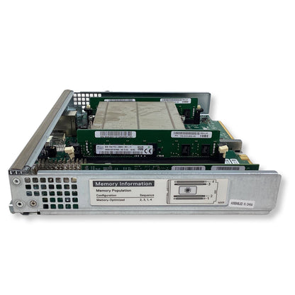 EMC VNXe3100 16GB Server Storage Processor Controller Module 110-531-000D-01