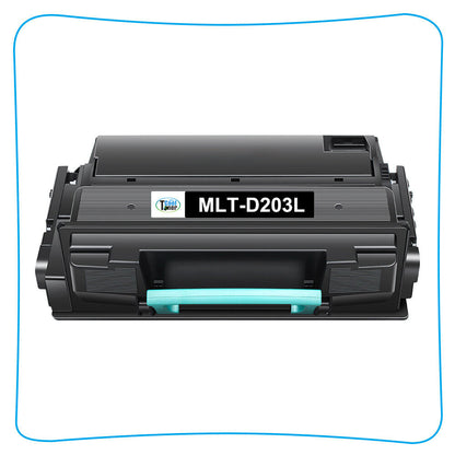 12PK MLT-D203L Toner Compatible With Samsung ProXpress SL-M3320ND M3820 M4020ND