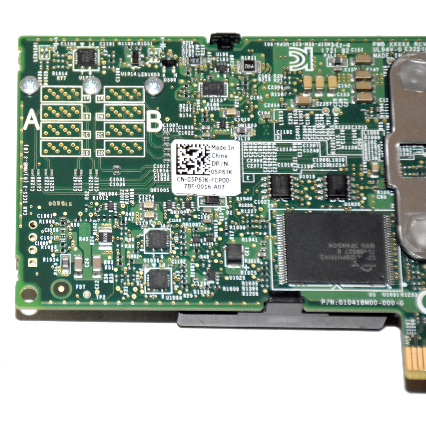 Dell PERC H730 12GB SAS PCIe 3.0 x8 RAID Controller Card with 1GB Cache 5P6JK (NOT FOR HOME PC)