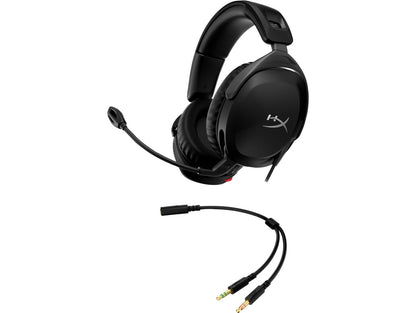 HyperX Cloud Stinger 2 - Gaming Headset (Black)