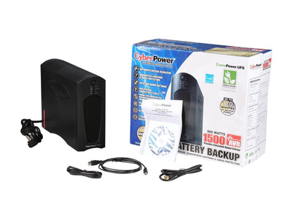 UPS CYBERPOWER | CP1500AVRT RT