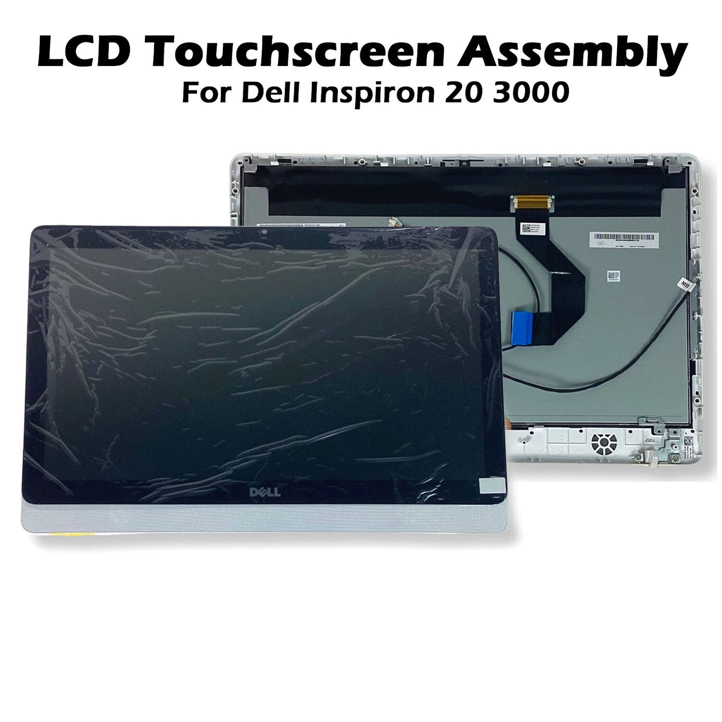 Dell Inspiron 20 3000 1600x900 19.5" AIO Touchscreen Assembly M195RTN0 1.1 C2MPX