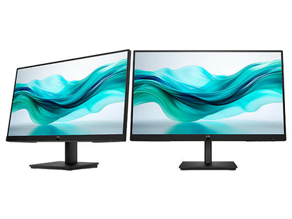 Dual HP Series 3 Pro 21.5 inch FHD Monitor - 322pf Bundle 21.5" FHD (1920 x