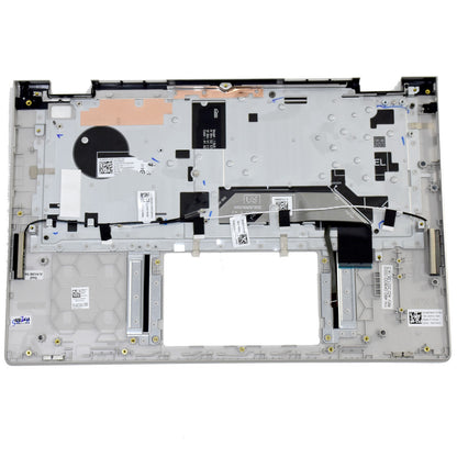 Dell Inspiron 5406 2-in-1 Backlit Keyboard Palmrest Assembly VJ41D M0H4C WY9N3