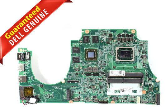 Genuine Dell Inspiron 15 5576 Motherboard AMD A10-9630P H45TD 0H45TD DAAM9CMBAD0