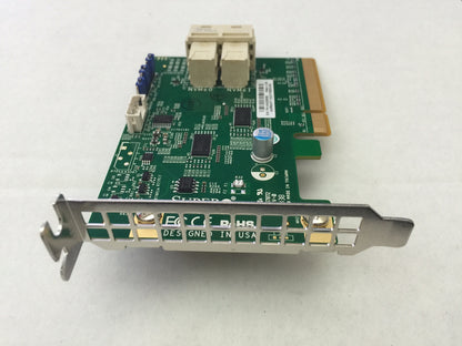 Supermicro AOC-SLG3-2E4R NVMe Card 2 Internal NVMe Ports