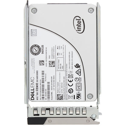Dell 960GB 6Gbps SATA MU TLC 7mm 2.5 SSD S4610 CPO (X31G3) -R