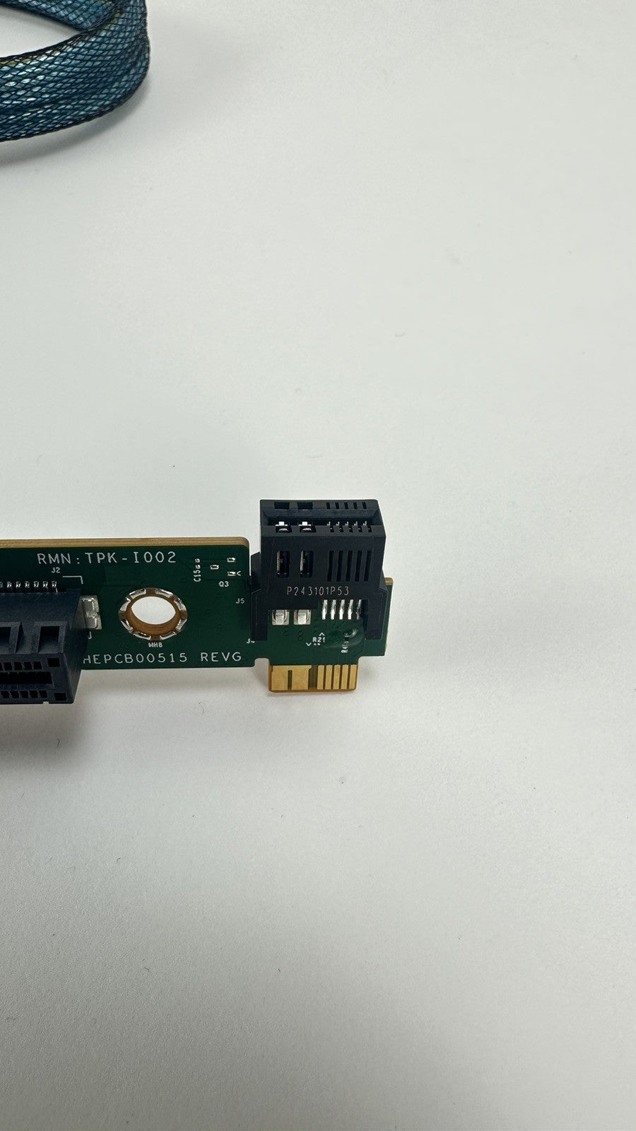 HPE DL145 DL345 DL385 Gen11 x16 Riser Kit Stacking S8 P60861-001 P51472-001 G11