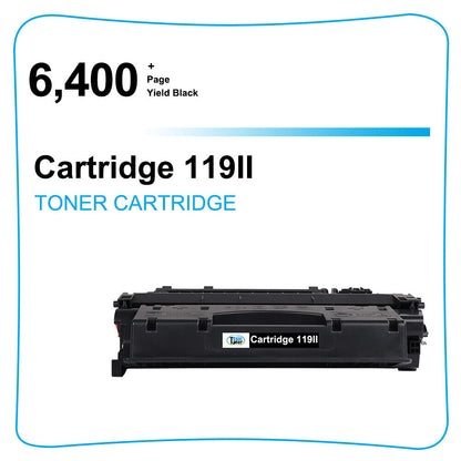 10PK C119 CRG119 Toner for Canon 119 II imageClass MF5960DN MF5950DW LBP6310DN