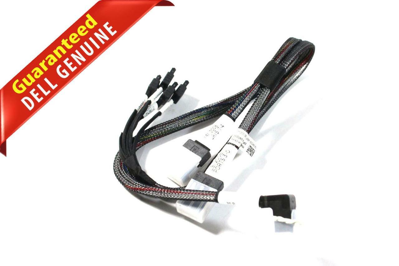 New Genuine Dell PowerEdge C6220i LSI2008 2U SAS Cable NTD5P (NOT FOR HOME PC)