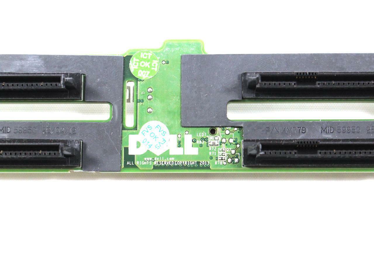 New Dell PowerEdge R5500 Precision R5500 Backplane Hard Drive HDC09