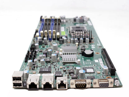 OEM Dell DCS 5100 B01S 1156 Blade Motherboard GA6FTSL Ethernet Port 6 Slot T2RYG