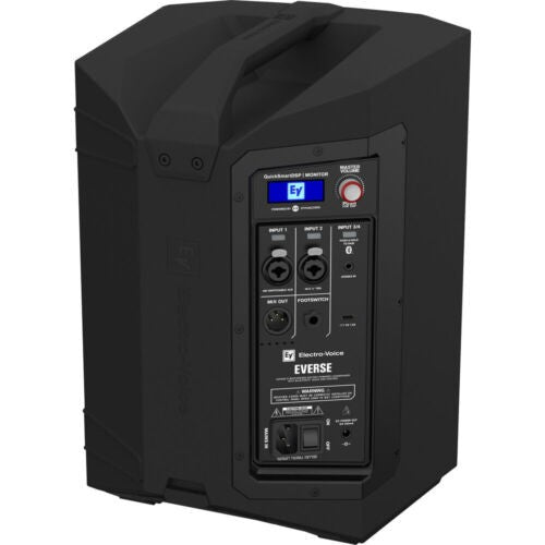 Electro-Voice EVERSE 8 Weatherized Battery-Powered Loudspeaker