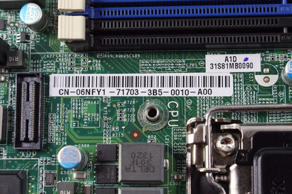 OEM Dell PowerEdge C5230 Socket LGA1150 4 Memory Slots RJ-45 Motherboard 6NFY1