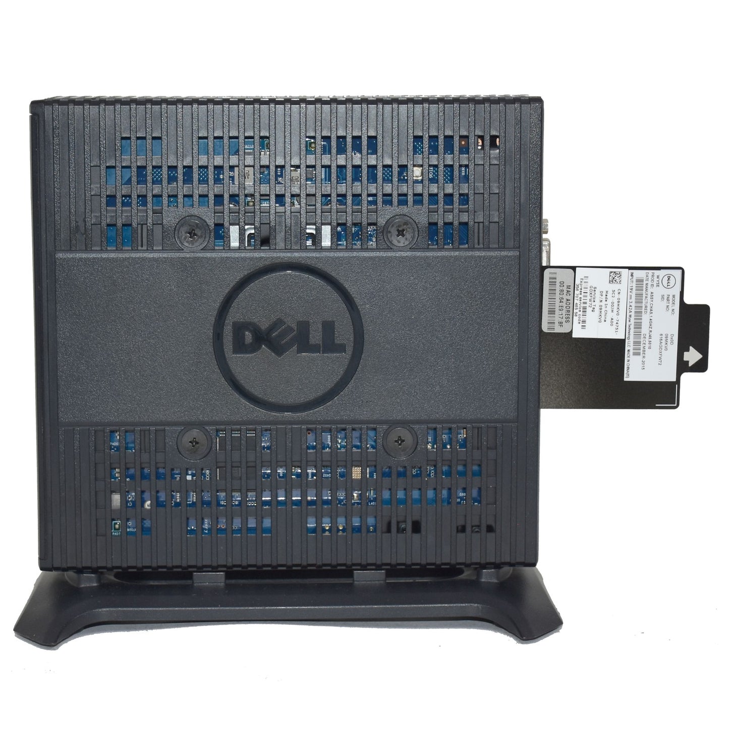 Dell Wyse 5010 Thin Client Dx0D AMD 2GB RAM 2GB SSD ThinOS 8.0 RJ-45 9MKV0