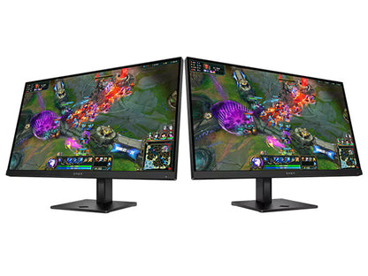 Dual OMEN 27 inch QHD 280Hz Gaming Monitor - OMEN 27qs G2 Bundle 27" QHD (2560 x