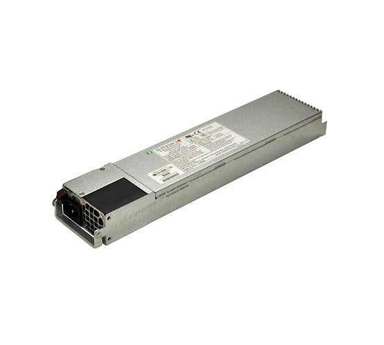 SuperMicro PWS-1K41P-1R 1400W 1U Gold Level PWS W/ PM BUS & WX3
