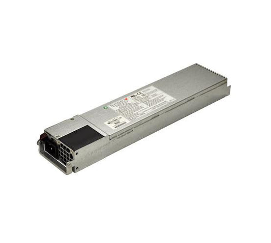 SuperMicro PWS-1K41P-1R 1400W 1U Gold Level PWS W/ PM BUS & WX3