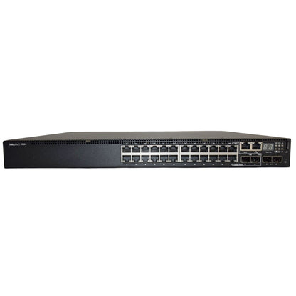 Lot of 5 Dell EMC PowerSwitch S3124 24-Ports 1GbE RJ-45 2x SFP+ Switch MTX2F