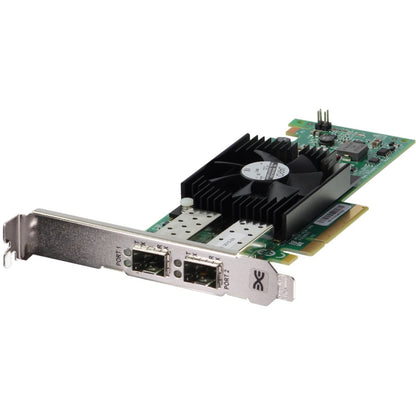 Dell Emulex OCe14102-U1D Dual 10GbE SFP CNA FH (CG7YT)