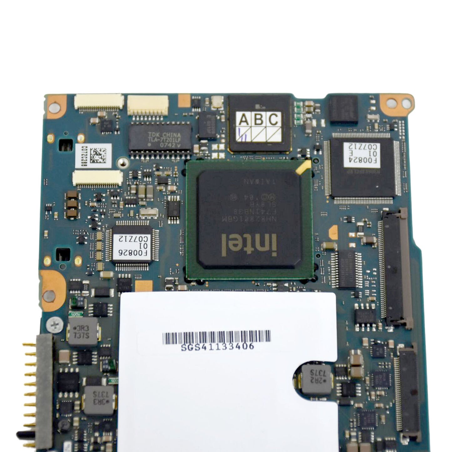 OEM Toshiba Portege R500 R505 FMUSY1 Laptop Motherboard DDR2 P000489860