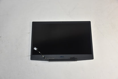 Dell Gaming G3 15 3590 15.6" FHD LCD Screen Bezel Hinge Complete Assembly 3K7CP