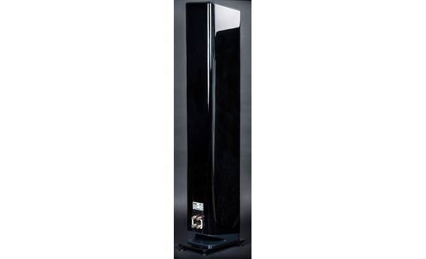 Elac VELA FS 409 Floor-standing Speaker VFS409-GB (High-Gloss Black, Each)