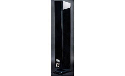 Elac VELA FS 409 Floor-standing Speaker VFS409-GB (High-Gloss Black, Each)