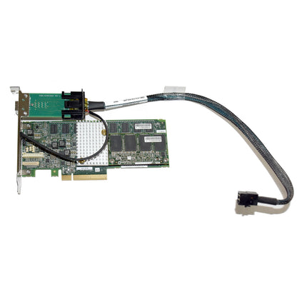 EMC PCA-00364 NVRAM 16GB DDR Mini-SAS HD PCIe 3.0 x8 Accelerator Card NV-1616 (NOT FOR HOME PC)