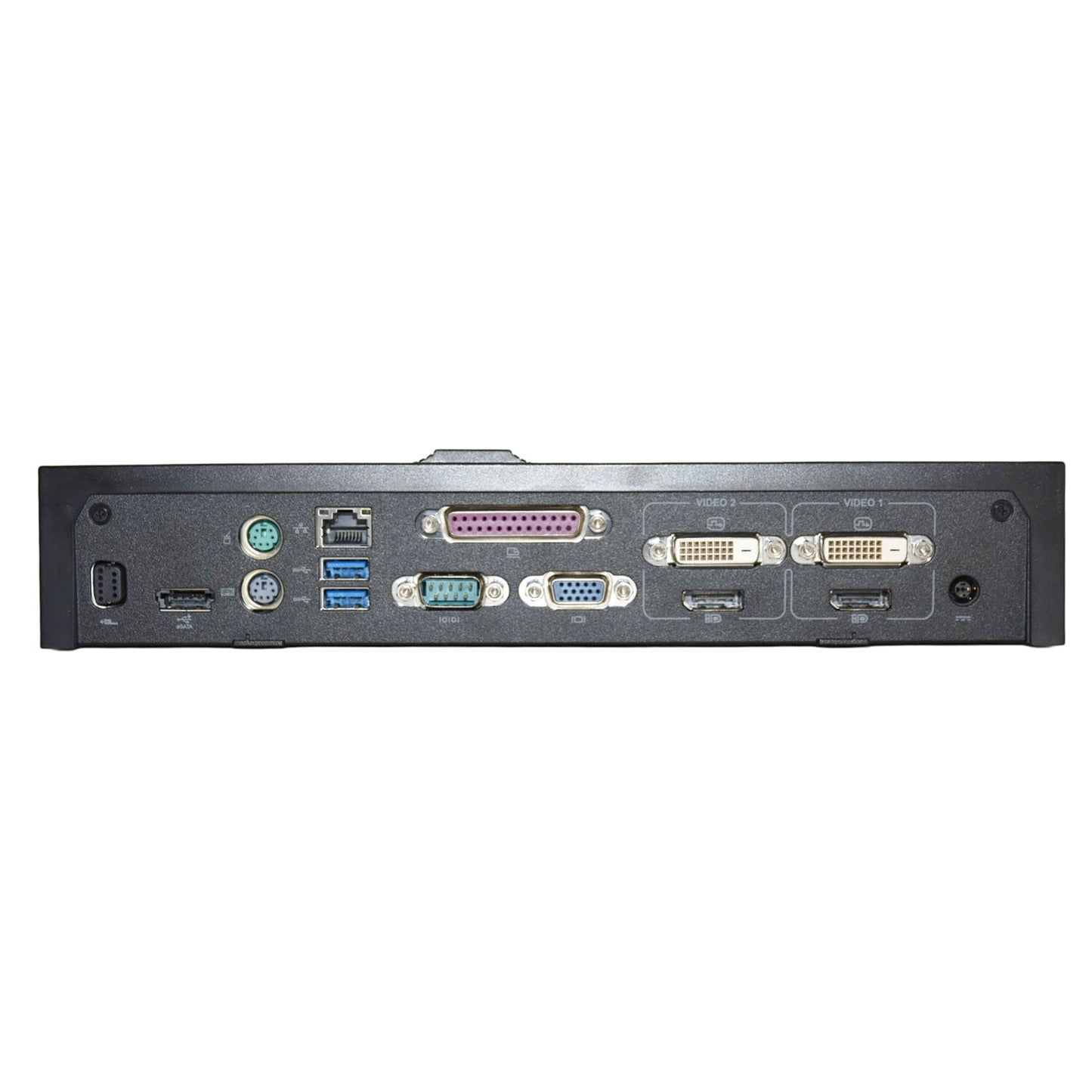 Dell E-Port Plus II Docking Station USB 3.0 Port Replicator 35RXK PR02X