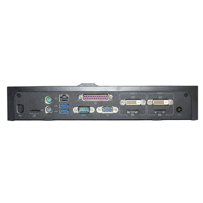 Dell E-Port Plus II Docking Station USB 3.0 Port Replicator 35RXK PR02X