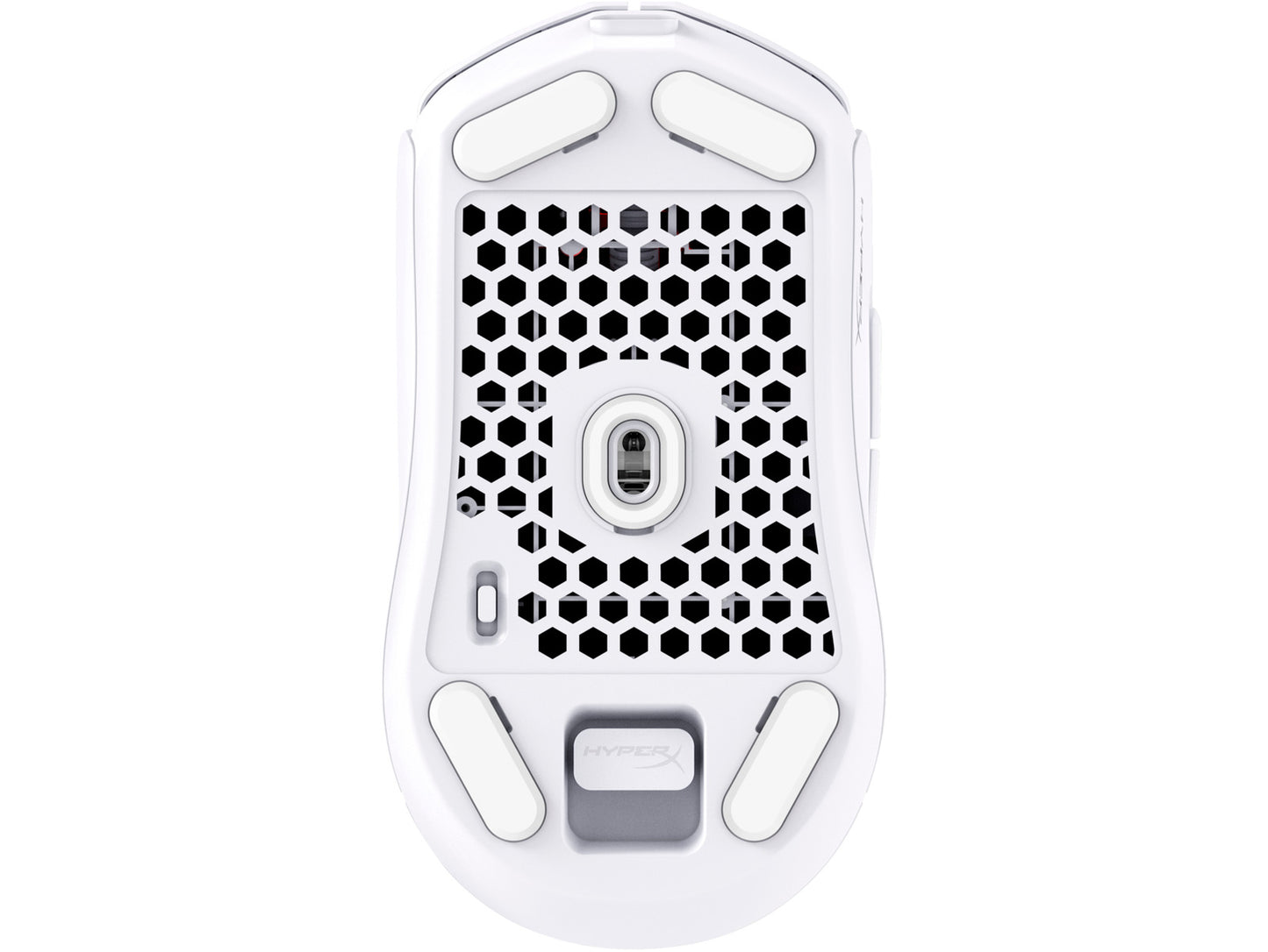 HyperX Pulsefire Haste 2 Mini - Wireless Gaming Mouse (White)