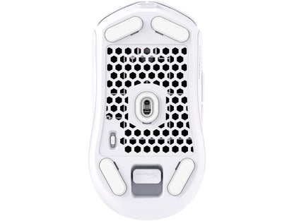 HyperX Pulsefire Haste 2 Mini - Wireless Gaming Mouse (White)
